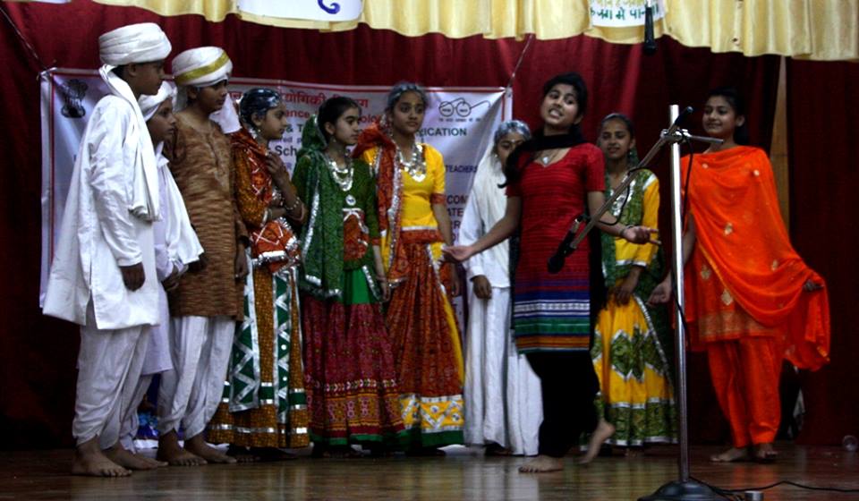 a forest after an apocalypse