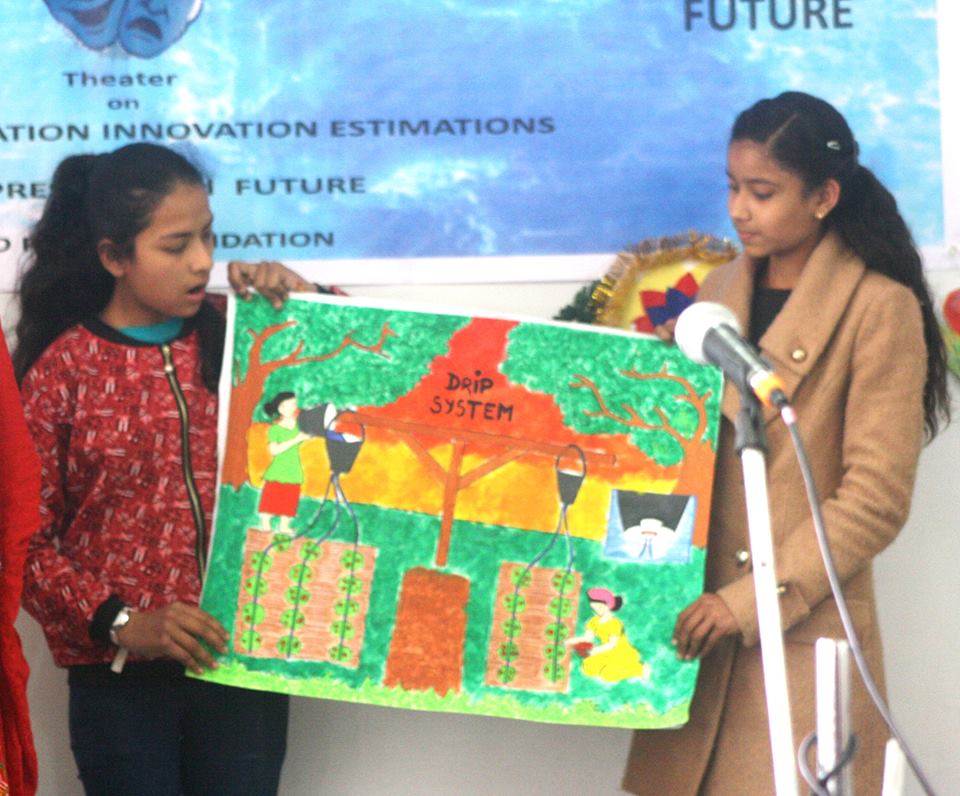 a forest after an apocalypse