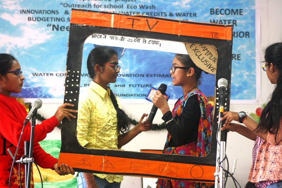 a forest after an apocalypse