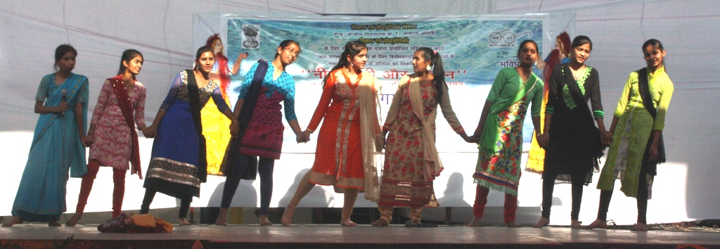 a forest after an apocalypse