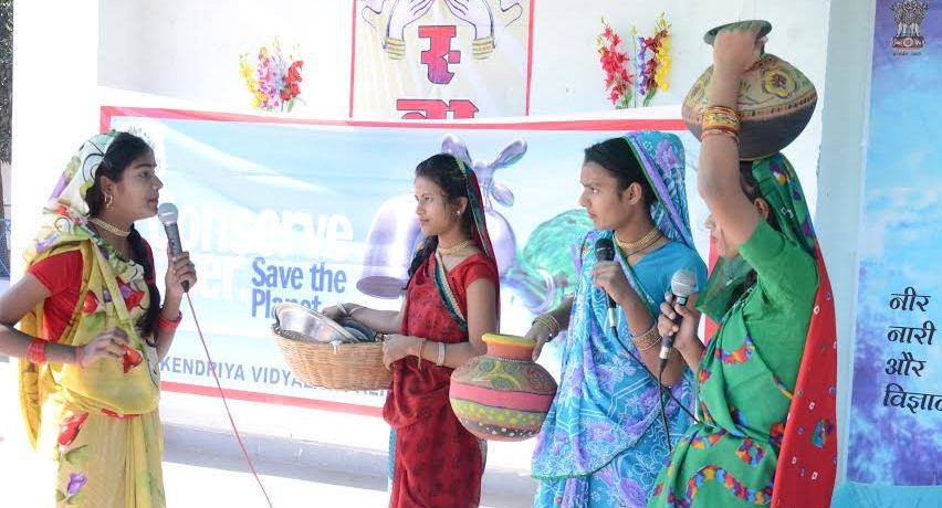 a forest after an apocalypse