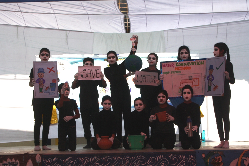 a forest after an apocalypse