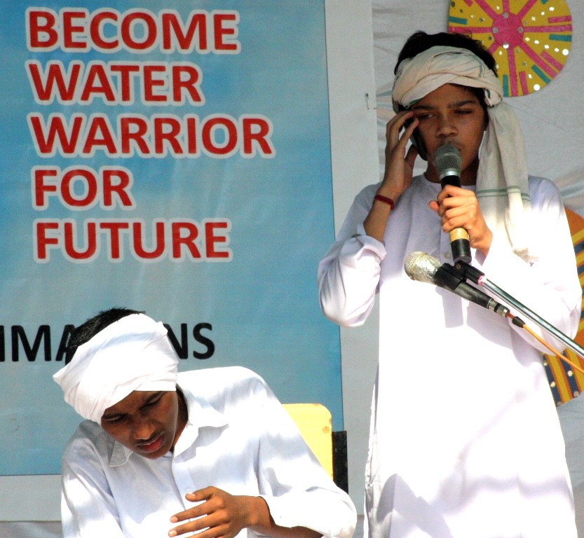 a forest after an apocalypse