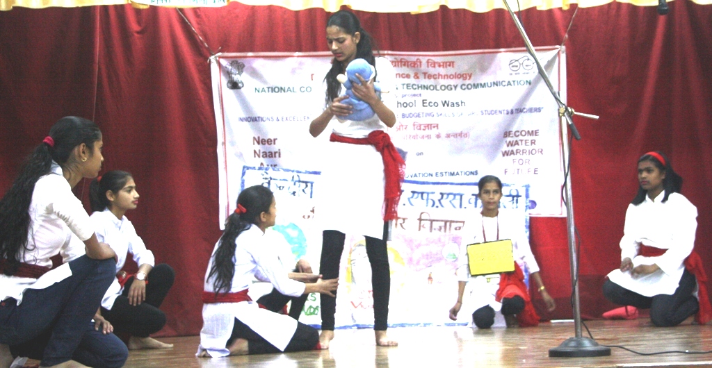 a forest after an apocalypse