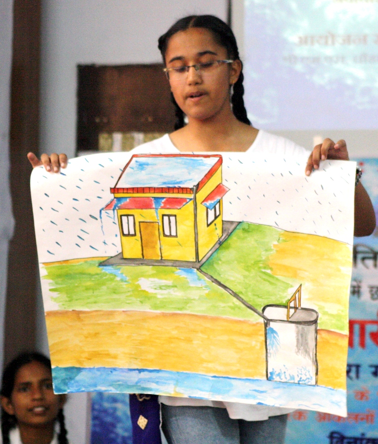 a forest after an apocalypse