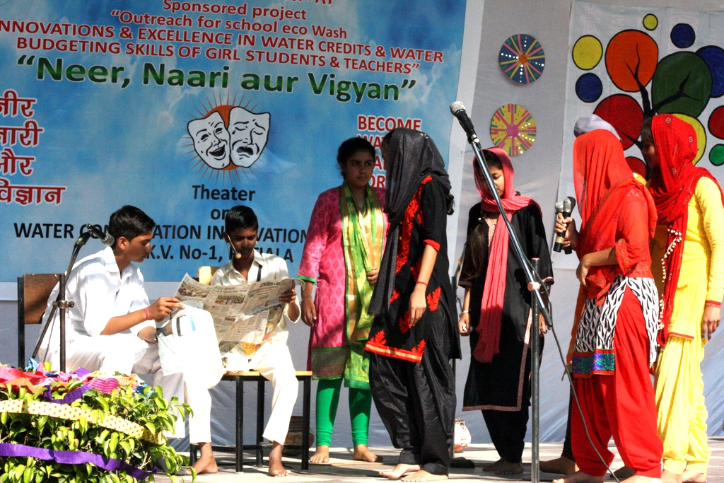 a forest after an apocalypse