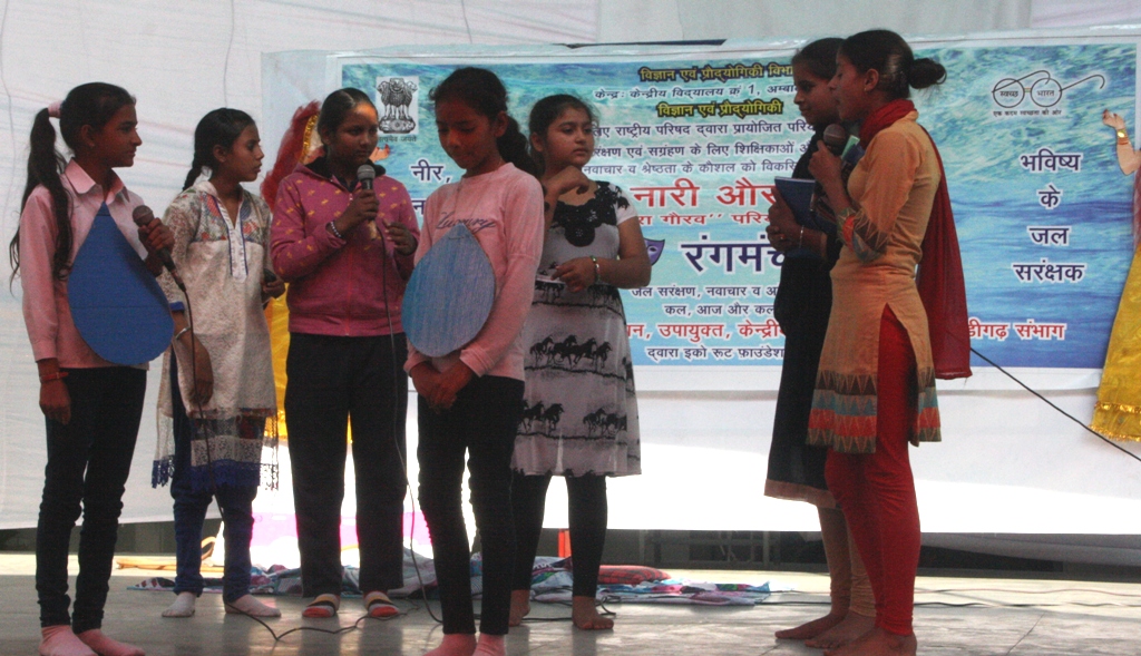 a forest after an apocalypse